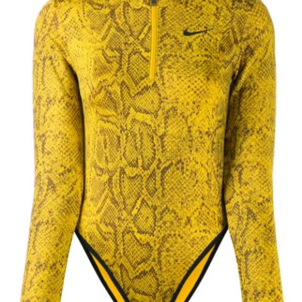 Nike pythons bodysuit (2-piece set)